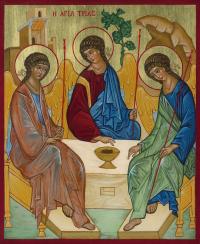 Den helligeTreenighet